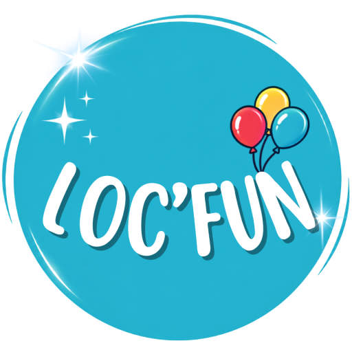 Logo LOCFUN 2026